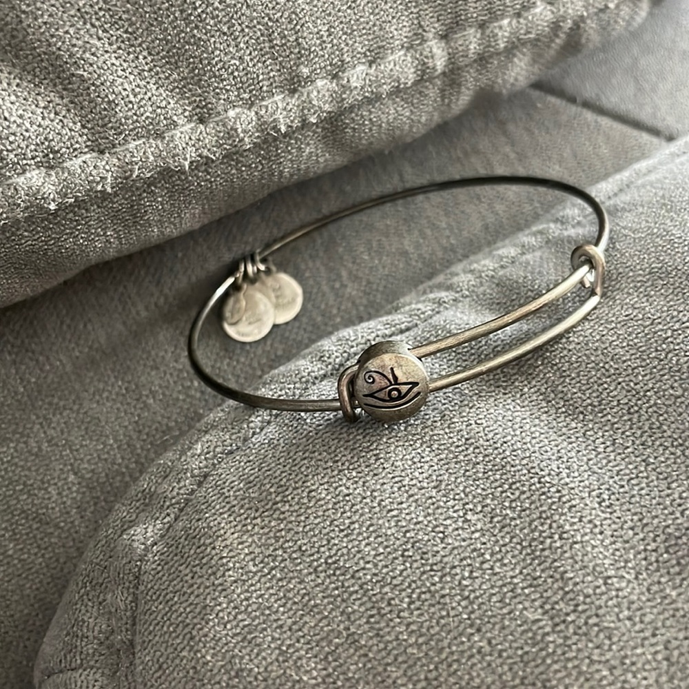 Alex and Ani Evileye Bracelet